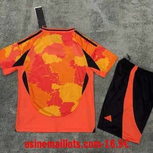 Alternative view of Maillot Enfant Paris FC Third 2025/2026