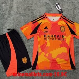 Maillot Enfant Paris FC Third 2025/2026