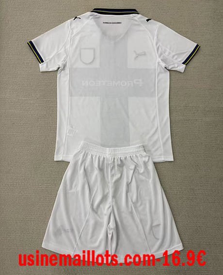 Maillot Enfant Parma Domicile 2025/2026 – Image 2