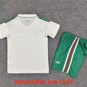 Alternative view of Maillot Enfant Pays de Galles Extérieur Coupe du Monde 2026