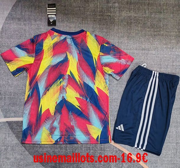 Maillot Enfant Pré-Match Arsenal 2025/2026 – Image 2