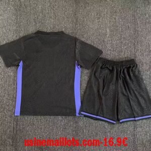 Alternative view of Maillot Enfant Pré-Match FC Barcelone 2025/2026