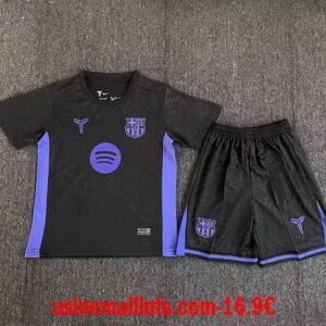 Maillot Enfant Pré-Match FC Barcelone 2025/2026