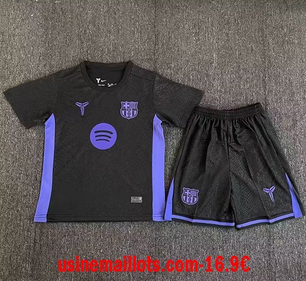 Maillot Enfant Pré-Match FC Barcelone 2025/2026