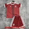 Maillot Enfant Qatar Domicile Coupe du Monde 2026