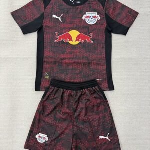 Maillot Enfant RB Leipzig Third 2025/2026