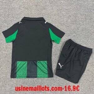 Alternative view of Maillot Enfant RC Lens Extérieur 2025/2026