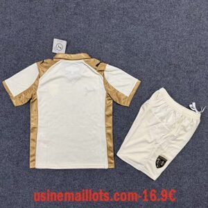 Alternative view of Maillot Enfant RC Lens Third 2025/2026