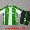 Maillot Enfant Real Betis Domicile 2025/2026