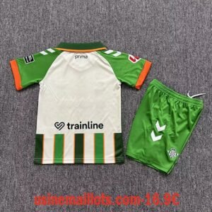 Alternative view of Maillot Enfant Real Betis Special-Édition 2025/2026