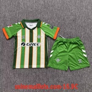 Maillot Enfant Real Betis Special-Édition 2025/2026