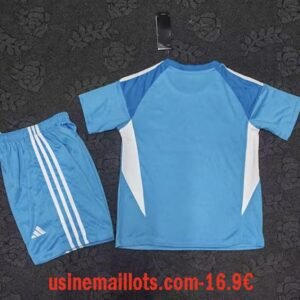 Alternative view of Maillot Enfant Real Madrid 2025/26 Bleu