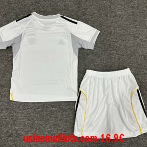 Alternative view of Maillot Enfant Real Madrid Domicile 2025/2026