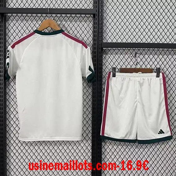 Maillot Enfant Real Madrid Domicile 2026/2027 – Image 2