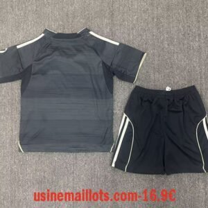 Alternative view of Maillot Enfant Real Madrid Extérieur 2025/2026