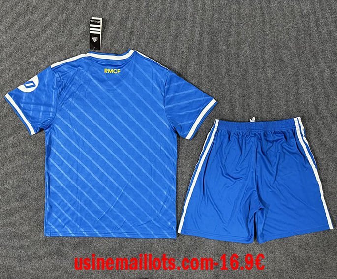 Maillot Enfant Real Madrid Third 2025/2026 – Image 2