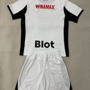 Alternative view of Maillot Enfant Rennes Extérieur 2025/2026