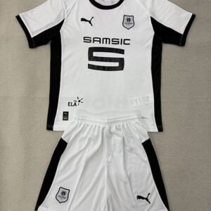 Maillot Enfant Rennes Extérieur 2025/2026