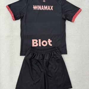 Alternative view of Maillot Enfant Rennes Third 2025/2026