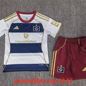 Maillot Enfant Spécial-Édition Hamburger SV 2025/2026