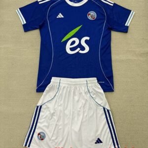 Maillot Enfant Strasbourg Domicile 2025/2026