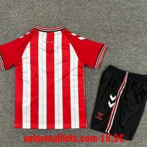 Alternative view of Maillot Enfant Sunderland Domicile 2025/2026