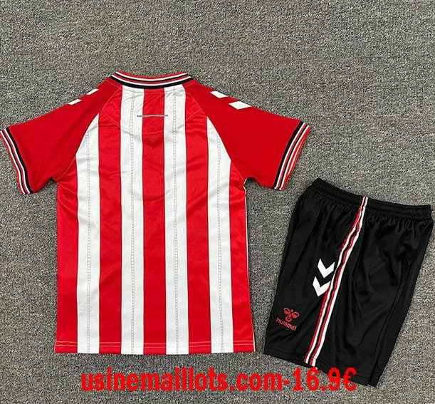 Maillot Enfant Sunderland Domicile 2025/2026 – Image 2