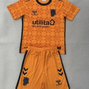 Maillot Enfant Sunderland Gardien 2025/2026 Orange