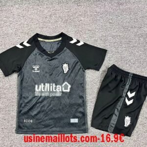 Maillot Enfant Sunderland Third 2025/2026