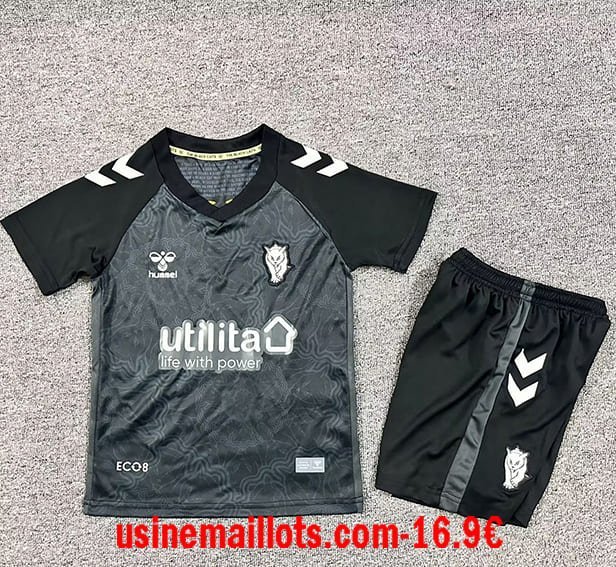 Maillot Enfant Sunderland Third 2025/2026