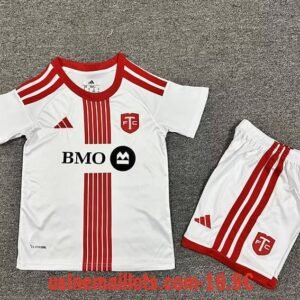 Maillot Enfant Toronto Extérieur 2026/2027