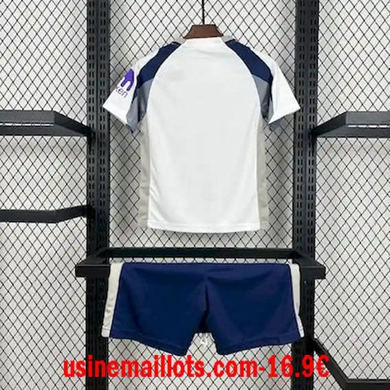 Maillot Enfant Tottenham Domicile 2025/2026 – Image 5
