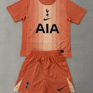Maillot Enfant Tottenham Gardien 2025/2026 Orange