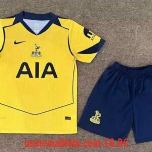 Maillot Enfant Tottenham Third 2025/2026