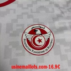 Alternative view of Maillot Enfant Tunisie Extérieur Coupe du Monde 2026