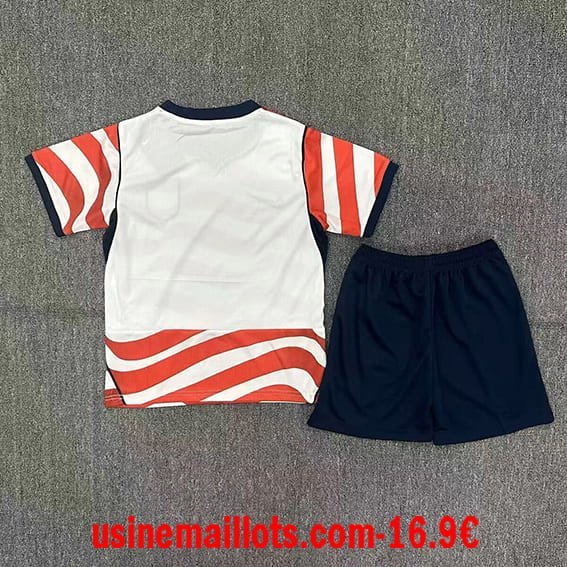 Maillot Enfant USA Domicile Coupe du Monde 2026 – Image 2