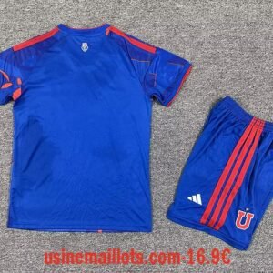 Alternative view of Maillot Enfant Universidad de Chile Domicile 2026/2027