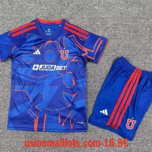 Maillot Enfant Universidad de Chile Domicile 2026/2027