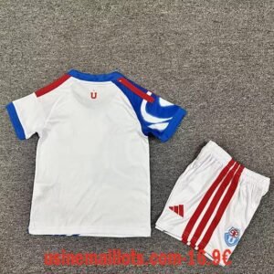Alternative view of Maillot Enfant Universidad de Chile Extérieur 2026/2027