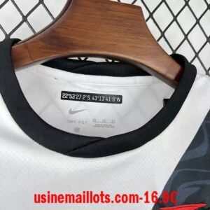 Alternative view of Maillot Enfant Vasco da Gama Extérieur 2026/27