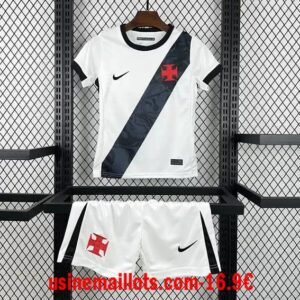 Maillot Enfant Vasco da Gama Extérieur 2026/27