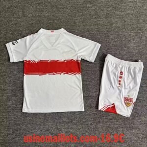 Alternative view of Maillot Enfant VfB tuttgart Domicile 2025/2026