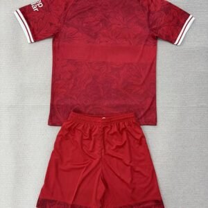 Alternative view of Maillot Enfant VfB tuttgart Extérieur 2025/2026