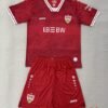 Maillot Enfant VfB tuttgart Extérieur 2025/2026