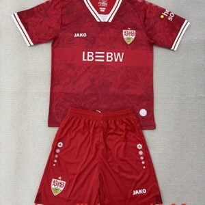 Maillot Enfant VfB tuttgart Extérieur 2025/2026
