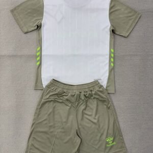 Alternative view of Maillot Enfant Werder Breme Extérieur 2025/2026