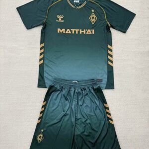 Maillot Enfant Werder Breme Third 2025/2026