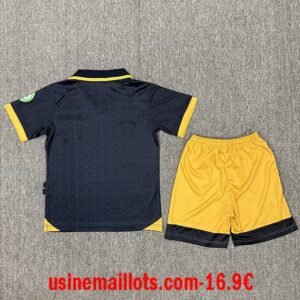 Alternative view of Maillot Enfant West Ham Third 2025/2026