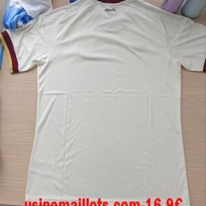 Alternative view of Maillot Espagne Extérieur Coupe du Monde 2026