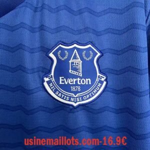 Alternative view of Maillot Everton Domicile 2025/2026